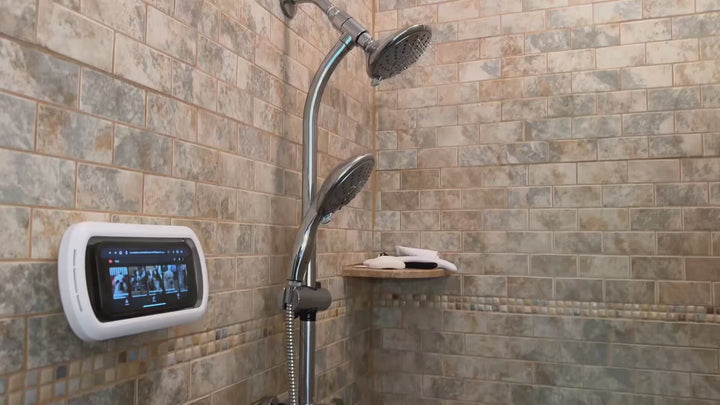 Touch Screen Shower Phone Case | جراب جوال شاشة تعمل باللمس للاستحمام